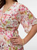 Vero Moda Kleid in Bright White