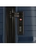 D&N Travel Line 4300 4 Rollen Trolley L 78 cm in dunkelblau