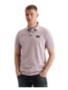 PME Legend Poloshirt SHORT SLEEVE POLO AMERICAN CLASSIC in Lila