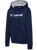 Hummel Kapuzenpullover Hmlmover Damen in MARINE