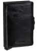 Secrid Geldbörse Twinwallet Vintage in Black