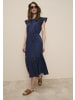 Tamaris Jerseykleid in marine