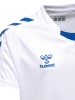 Hummel Hummel T-Shirt Hmlcore Kinder in WHITE/TRUE BLUE
