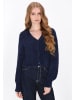 DreiMaster Vintage Women Cardigan in navy