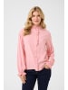 Cream Langarm - Hemd CRVenea Straight fit in Blush