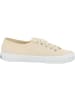 Superga Schnürschuhe in beige lt eggshell