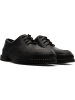 Camper Schnürschuhe " Pix " in Schwarz