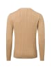 Gant Pullover in camel - 0012