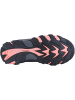 Hi-Tec Kinder Sneaker "Blackout Mid Wp Jrg" in Schwarz