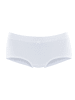 Vivance Panty in off-white, anthrazit meliert, schwarz