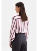Seidensticker Hemdbluse Regular in Rot