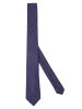 Andrew James Seiden-Krawatte in marine - 0001