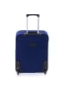 Gladiator 2100 2 Rollen Kabinentrolley 52 cm in blue
