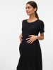 mama licious Kleid in Black