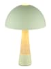 Globo lighting Tischleuchte "PAULIN" in green
