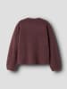 name it Nkfolina Cardigan Strickjacke in wild ginger