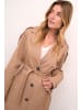 Cream Jacke CRRea Feminine in Cinnamon Swirl