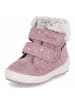 superfit Winterstiefeletten GROOVY 2.0 in rosa