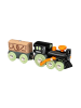 Brio Brio BRIO World - Geisterzug Glow in the Dark in bunt