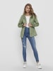 ONLY Langer Parka in Hedge Green