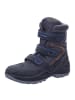 LOWA Outdoorschuh MILO GTX HI in anthrazit/blau