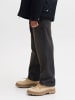 JACK & JONES Junior Relaxed Fit Jeans in Black Denim