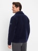 WITT WEIDEN Fleece-Jacke in marine