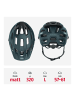 ABUS Fahrradhelm Moventor 2.0 in midnight blue