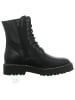 Palpa Stiefelette in schwarz