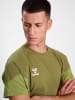 Hummel T-Shirt Raglanärmel Hmltravel Herren in MILITARY OLIVE