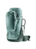 Deuter AViANT Voyager 60+10 SL - Women's Reiserucksack 80 cm in jade-ivy