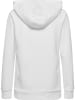 Hummel Hummel Cotton Kapuzenpullover Hmlgo Multisport Damen Atmungsaktiv in WHITE