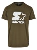 STARTER T-Shirts in darkolive