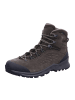 LOWA Wanderstiefel EXPLORER II GTX MID in schiefer/oliv