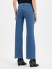 Marie Lund Bootcut Jeans in light stone