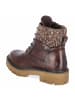 rieker Schnürstiefel in brown
