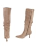 Ital-Design High Heel in Hellbraun