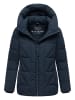 Marikoo Steppjacke Kuschelnasee 16 in Navy
