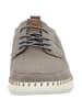 rieker Schnürschuh in beige
