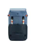 Tropicfeel Shell Wanderrucksack 53 cm in fresh navy