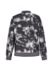 Swirly Damen Jacke in Grau