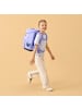Ergobag Grundschulranzen-Set, CUBO "WaldBärsucher" 5-tlg. in Lila