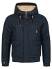 Alessandro Salvarini Winterjacke AS-287 in Navy