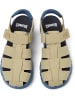 Camper Sandalen " Oruga " in Mittelbeige