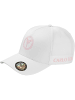 Carlo Colucci Baseball Cap DaCampo in Weiß