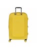 Mandarina Duck Logoduck+ - 4-Rollen-Trolley 74 cm L erw. in duck yellow