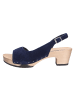 SOFTCLOX Sandale KONNY in blau