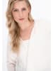 DreiMaster Women Cardigan in offwhite
