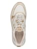 Marco Tozzi Sneaker creme