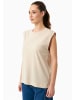 Organication T-Shirt "WOR19202" in Natur